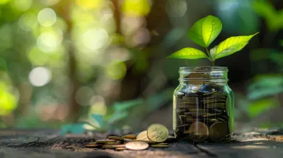 Creating a Financial Plan That Grows with Your Business