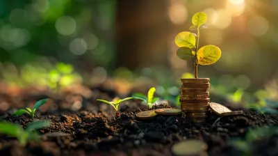 Creating a Financial Plan That Grows with Your Business