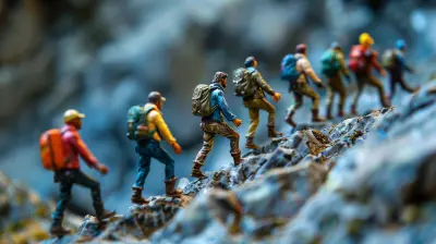 Creating a Resilient Workforce in the Face of Constant Change