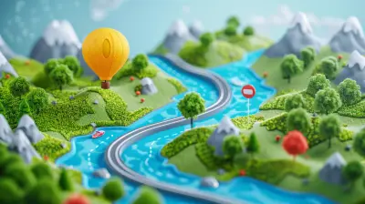 Creating a Roadmap for Sustainable Business Development