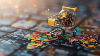 Cross-Border E-Commerce: Expanding Your Reach Globally