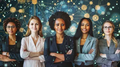 Crowdfunding for Female Entrepreneurs: Breaking Barriers and Building Networks