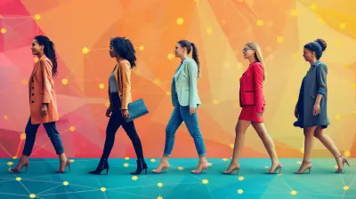 Crowdfunding for Female Entrepreneurs: Breaking Barriers and Building Networks