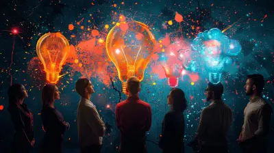 Crowdsourcing Innovation: Utilizing Collective Intelligence to Drive Business Strategy