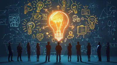 Crowdsourcing Innovation: Utilizing Collective Intelligence to Drive Business Strategy