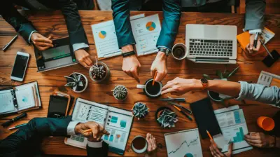 Delegation Done Right: A Recipe for Business Success