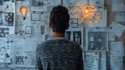 Design Thinking: A Blueprint for Revolutionary Customer-Centric Innovation