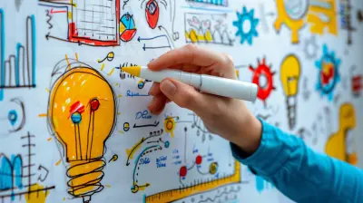 Design Thinking: A Blueprint for Revolutionary Customer-Centric Innovation