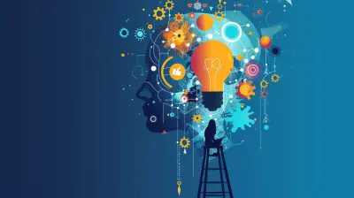 Developing a Growth Mindset for Workplace Innovation