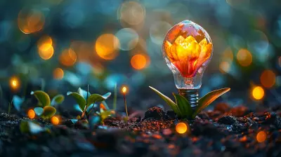 Developing a Growth Mindset for Workplace Innovation