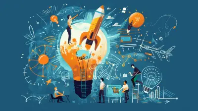 Developing a Growth Mindset for Workplace Innovation