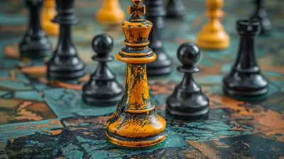 Disrupt or Be Disrupted: Embracing Innovation for Strategic Advantage