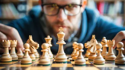 Disrupt or Be Disrupted: Embracing Innovation for Strategic Advantage