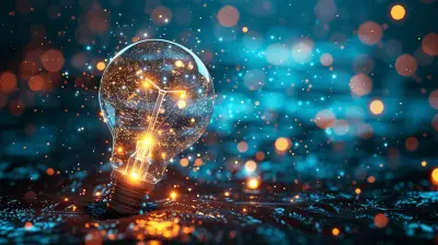 Ecosystem Innovation: Partner with Startups and Universities to Accelerate Progress