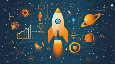 Ecosystem Innovation: Partner with Startups and Universities to Accelerate Progress