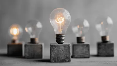 Experimentation and Iteration: Harnessing the Startup Mindset for Corporate Innovation