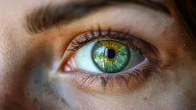 Eye-Tracking and Behavioral Analysis in Market Research