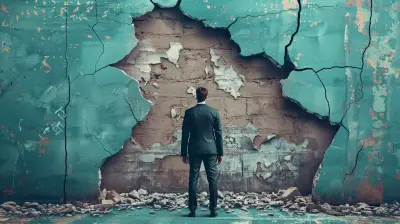 Fostering a Failing Forward Mentality: How to Encourage Risk-Taking for Breakthrough Results