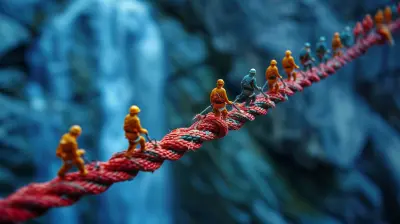 From Teamwork to Trust: Building Connections That Last