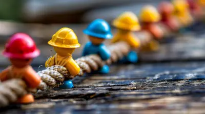 From Teamwork to Trust: Building Connections That Last