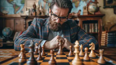 From Vision to Action: Transforming Strategic Plans into Results