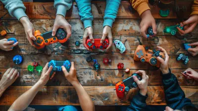 Gamification: Engaging Employees for Better Performance