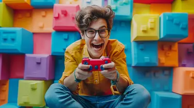 Gamification in Innovation: How to Engage Employees with Fun and Creativity