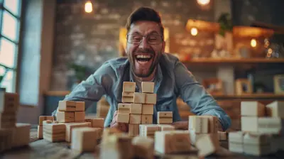 Gamification in Innovation: How to Engage Employees with Fun and Creativity