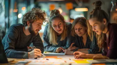 Hackathons as a Tool for Corporate Innovation: Empowering Teams to Solve Real Problems
