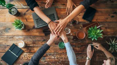 Harnessing the Power of Collaboration for Enhanced Productivity