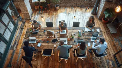 Harnessing the Power of Collaboration for Enhanced Productivity