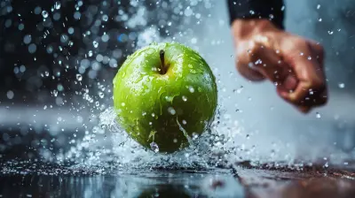 Healthy Habits That Can Boost Workplace Performance