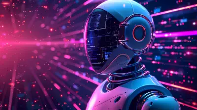 How AI Is Reshaping Corporate Accounting Departments by 2027