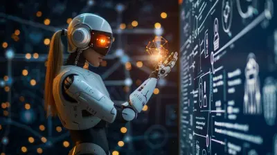 How AI Is Reshaping Corporate Accounting Departments by 2027