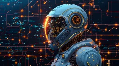 How AI Is Reshaping Corporate Accounting Departments by 2027