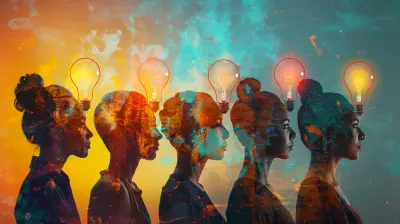 How Diversity Drives Innovation: Tapping into Varied Perspectives for Better Solutions