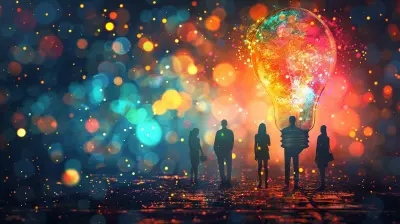 How Diversity Drives Innovation: Tapping into Varied Perspectives for Better Solutions