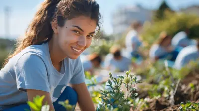 How Employee Volunteering Programs Can Amplify Your CSR Impact