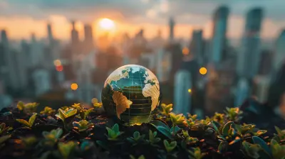 How Environmental Responsibility Drives Financial Success