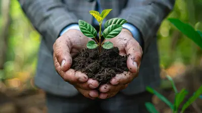 How Environmental Responsibility Drives Financial Success