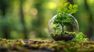 How Environmental Responsibility Drives Financial Success