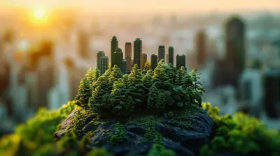 How Environmental Responsibility Drives Financial Success