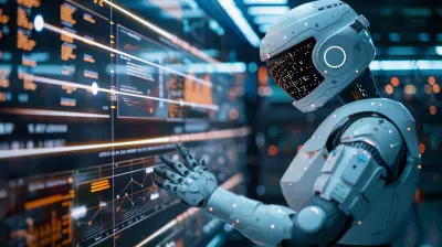How Intelligent Automation Will Reshape Finance Departments by 2027