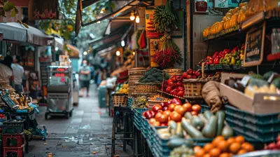 How Local Market Research Can Unveil Niche Opportunities