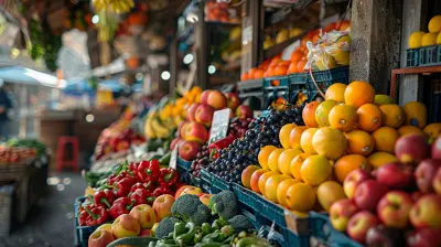 How Local Market Research Can Unveil Niche Opportunities