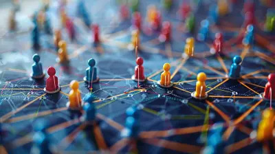 How Networking Can Drive Innovation in Your Business