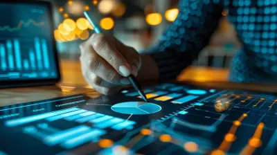 How Predictive Analytics Will Drive Business Decisions by 2027