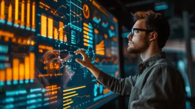 How Predictive Analytics Will Drive Business Decisions by 2027