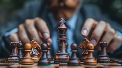 How Strategic Planning Drives Financial Performance