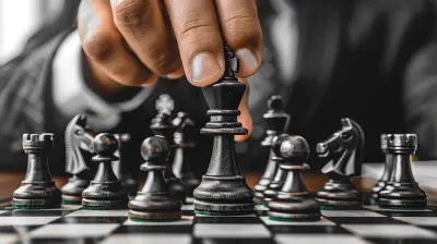 How Strategic Planning Drives Financial Performance